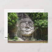 Mabodamaca Isabela Postkarte (Vorne/Hinten)