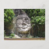 Mabodamaca Isabela Postkarte (Vorderseite)