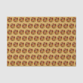 Mabon Herbst 2010 Equinox Gefecht gegen Fall Gold Seidenpapier