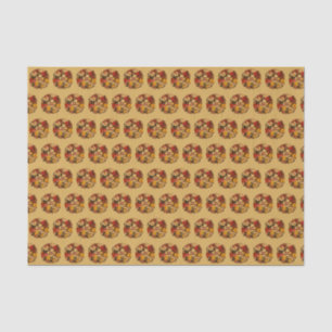 Mabon Herbst 2010 Equinox Gefecht gegen Fall Gold Seidenpapier