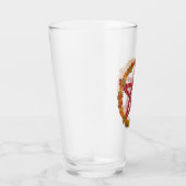 Mabon Pentagramm Glas (Rechts)
