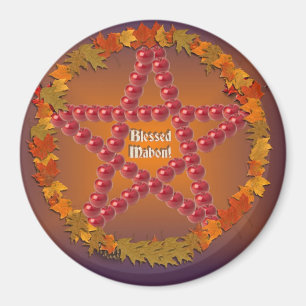 Mabon-Pentakel Magnet