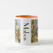 Mabon Tasse (Zentrum)
