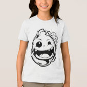 Mabool Tri-Blend Shirt (Vorderseite)