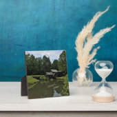 Mabry Mill, Virginia Fotoplatte (InSitu)