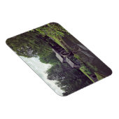 Mabry Mill, Virginia Magnet (Rechte Seite)