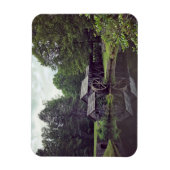 Mabry Mill, Virginia Magnet (Vertikal)