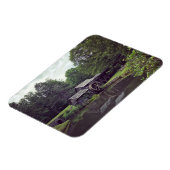 Mabry Mill, Virginia Magnet (Linke Seite)