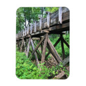 Mabry Mill, Virginia Magnet (Vertikal)