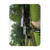 Mabry Mill, Virginia Magnet (Vertikal)