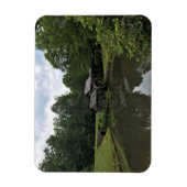 Mabry Mill, Virginia Magnet (Vertikal)