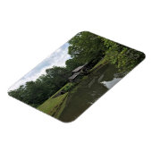 Mabry Mill, Virginia Magnet (Linke Seite)