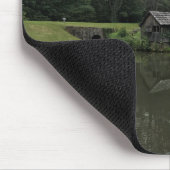 Mabry Mill, Virginia Mousepad (Ecke)