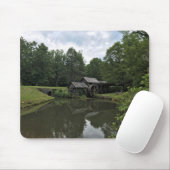 Mabry Mill, Virginia Mousepad (Mit Mouse)