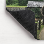 Mabry Mill, Virginia Mousepad (Ecke)