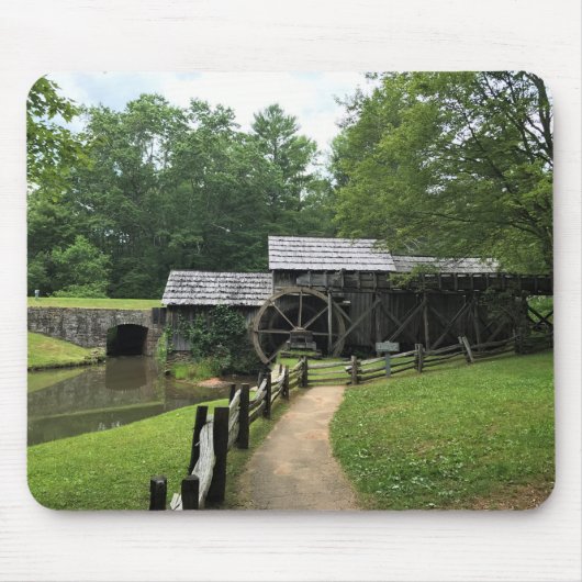 Mabry Mill, Virginia Mousepad (Vorne)
