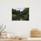 Mabry Mill, Virginia Poster (Küche)