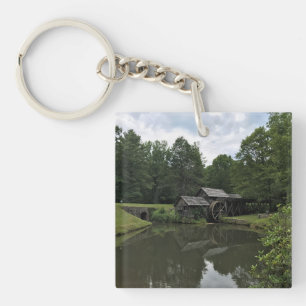 Mabry Mill, Virginia Schlüsselanhänger
