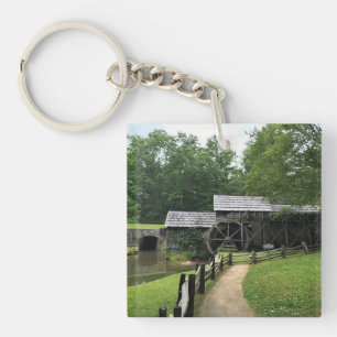 Mabry Mill, Virginia Schlüsselanhänger