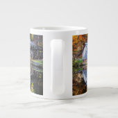 Mabry Mühle Jumbo-Tasse (Rückseite)