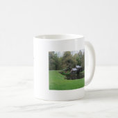 Mabry Mühle Kaffeetasse (VorderseiteRechts)