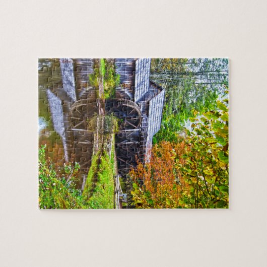 Mabry Puzzle (Horizontal)