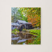 Mabry Puzzle (Vertikal)