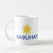 Mabuhay Kaffeetasse (Links)