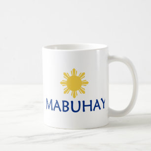 Mabuhay Kaffeetasse