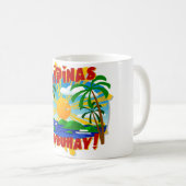 Mabuhay Tropen #001 Kaffeetasse (VorderseiteRechts)