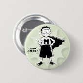 mac2 button (Vorne & Hinten)