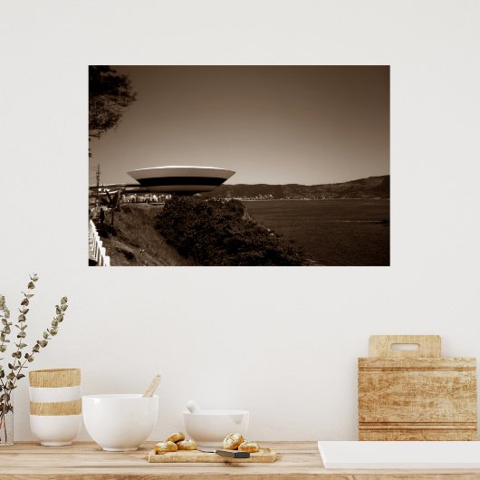 MAC 1 POSTER (Küche)