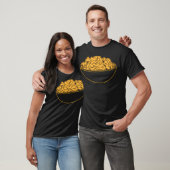 Mac And T-Shirt (Unisex)