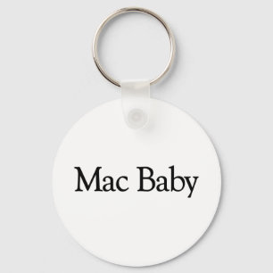 Mac Baby Schlüsselanhänger
