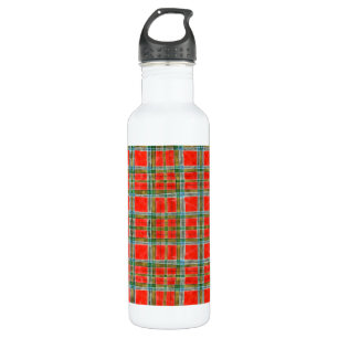 MAC BAIN TARTAN 24oz Wasserflasche Edelstahlflasche
