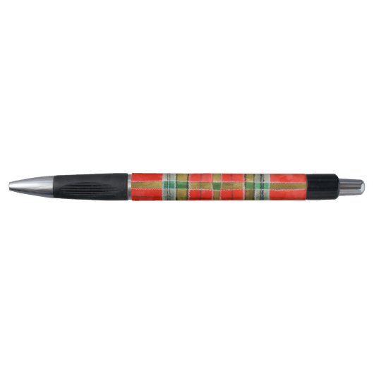 MAC BAIN TARTAN Emmy Pen Kugelschreiber (Vorderseite)
