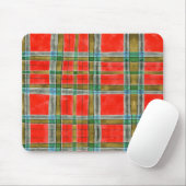 MAC BAIN TARTAN Mousepad (Mit Mouse)