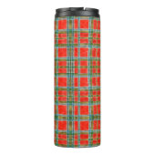 MAC BAIN TARTAN Thermal Tumbler Thermosbecher (Rückseite)