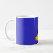 MAC BIRNEN-APPLES LINUX TUX KAFFEETASSE (Links)