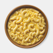 Mac & Cheese Magnet (Vorne)