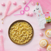 Mac & Cheese Pappteller (Party)