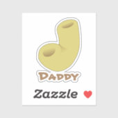 Mac Daddy Aufkleber (Blatt)