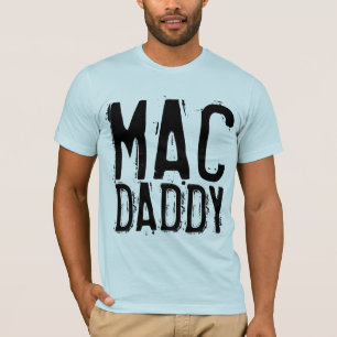 MAC DADDY DAD Vintage Herren T-Shirts