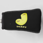 Mac Daddy Golf Headcover (Vorderseite)
