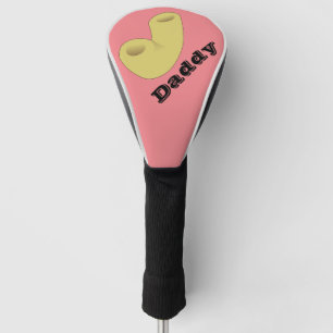 Mac Daddy Golf Headcover