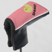 Mac Daddy Golf Headcover (3/4 Vorderseite)