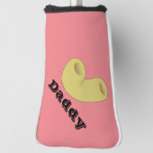 Mac Daddy Golf Headcover (Rotieren 90)