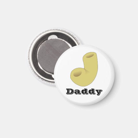 Mac Daddy Magnet (Vorderseite/Rückseite)