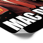 Mac Daddy Poster (Ecke)