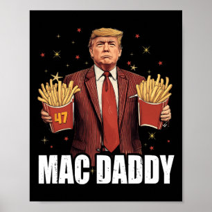 Mac Daddy Poster